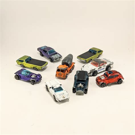 Hot Wheels HK